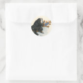 Zoete lekkernijen sticker (Tas)