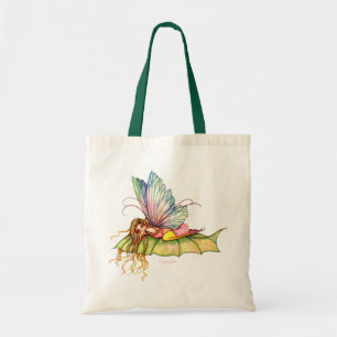 Zoete Lente Fee Totetas, Feeënkunst Tote Bag
