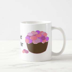 Zoete Leraar Smartie Cupcakes Koffiemok
