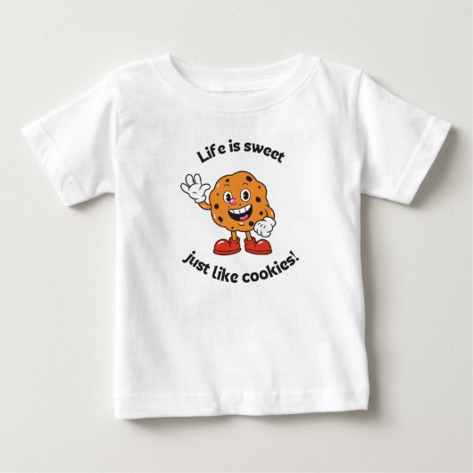"Zoete Levens Koekjes Club" (Voorkant)