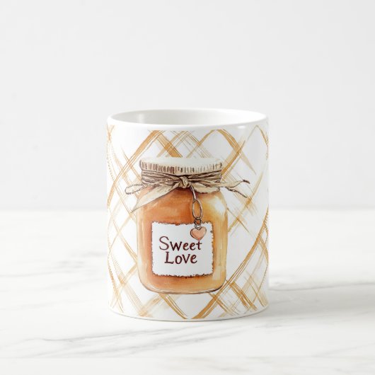 Zoete Liefde Caramel Koffiemok (Center)