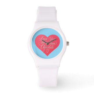 "Zoete Liefde: Horloge