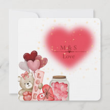 Zoete Liefdesontwerp