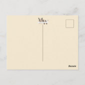 Zoete Limonade Briefkaart (Achterkant)