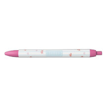 Zoete lint naam pen
