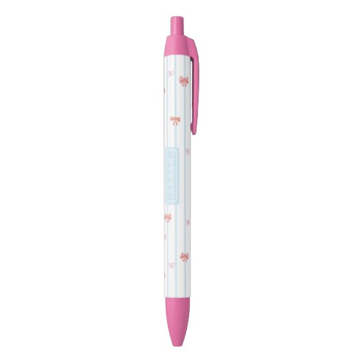 Zoete Lint Namen Pen (Achterkant (Verticaal))