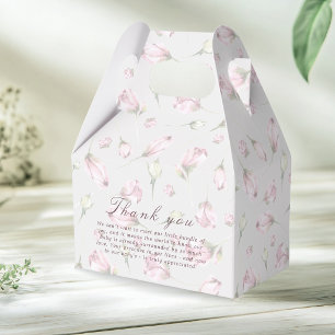 Zoete Macaron Bonjour Bebe Parijs Baby shower Bedankdoosjes