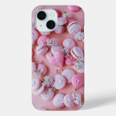 Zoete macarons Case-Mate iPhone case (Achterkant)