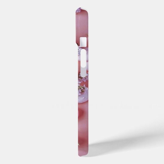 Zoete macarons Case-Mate iPhone case (Achterkant / Links)