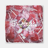 Zoete magneet (Voorkant)