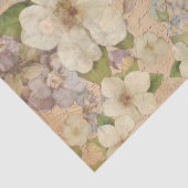 Zoete Magnolia herinneringen Tissuepapier (Detail)