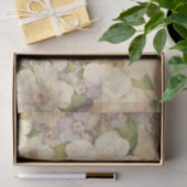 Zoete Magnolia herinneringen Tissuepapier (Geschenk)