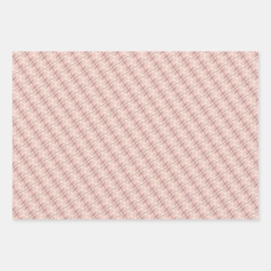 Zoete Magnolias Gift Inpakpapier Vel (Voorkant 3)