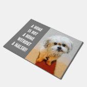 Zoete Malshi deurmat (Schuin)