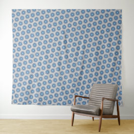 Zoete Mandala Wandkleed