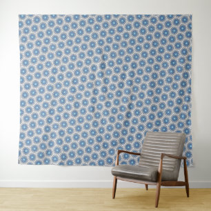 Zoete Mandala Wandkleed