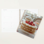 Zoete middagtheetijd planner (Display)