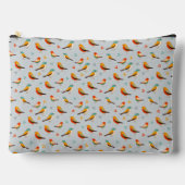 Zoete moderne vogels etui (Voorkant)
