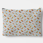 Zoete moderne vogels etui (Achterkant)