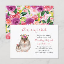 Zoete Moeder En Baby Muis Baby Shower Boek Kaart