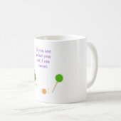 Zoete mok (Voorkant rechts)