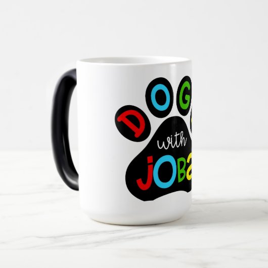 Zoete mok (Voorkant links)