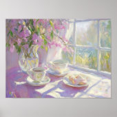 Zoete momenten poster (Voorkant)