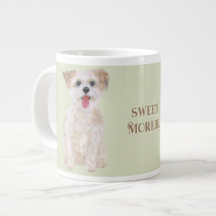 Zoete Morkie Jumbo Mok