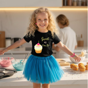 Zoete muffin