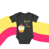 Zoete muffin romper