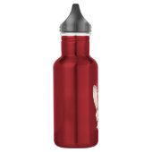 Zoete Munt Paashaas Oren Waterfles (Links)