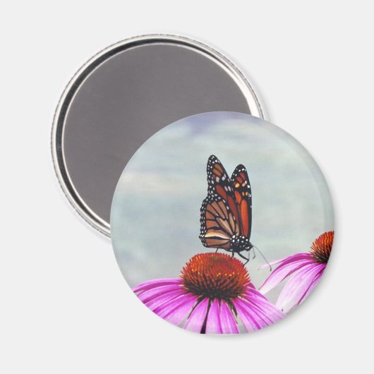 Zoete Nectar - magneet (Voorkant / Achterkant)