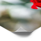 Zoete Nectar Zoeken Poster (Hoek)