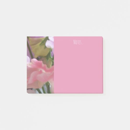 zoete noten post-it® notes (Voorkant)