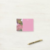 zoete noten post-it® notes (Op bureau)