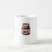 Zoete Nutella Koffiemok (Center)