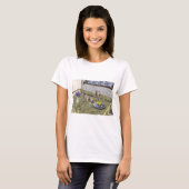 Zoete Olifant Muizen T-shirt (Voorkant volledig)