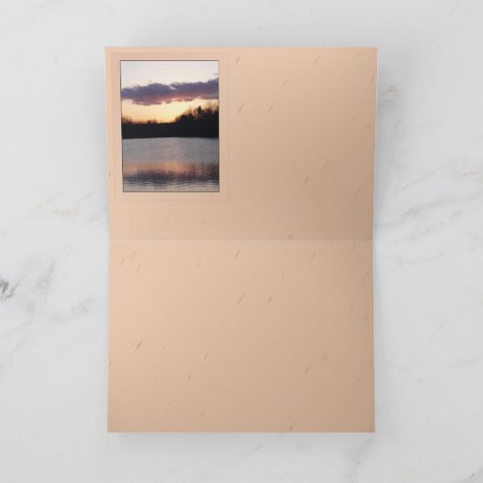 Zoete Overgave Kaart (Binnen)