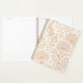 Zoete Paardenbloem Warm Abrikoos - Neutraal Planner (Display)