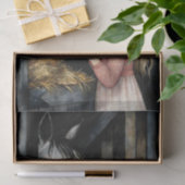 Zoete Paardenkus Decoupage Tissuepapier (Geschenk)