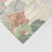 Zoete paashaas Decoupage Tissuepapier (Detail)