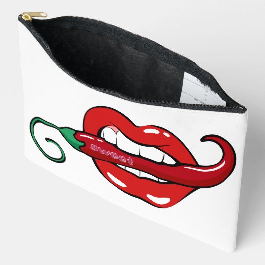 zoete paprika etui (Open)