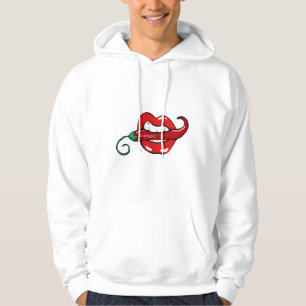 zoete paprika hoodie