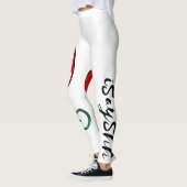 zoete paprika leggings (Links)