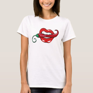 zoete paprika t-shirt