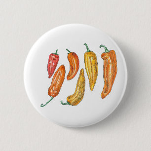 Zoete paprika's ronde button 5,7 cm