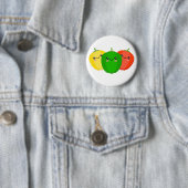Zoete paprika's ronde button 5,7 cm (In situ)