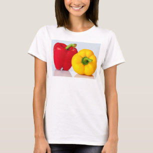 Zoete paprika's t-shirt