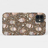 Zoete patroon gemaakt van lekkere cupcakes Case-Mate iPhone case (Achterkant (horizontaal))