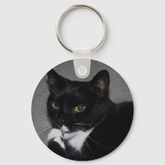Zoete paws sleutelhanger